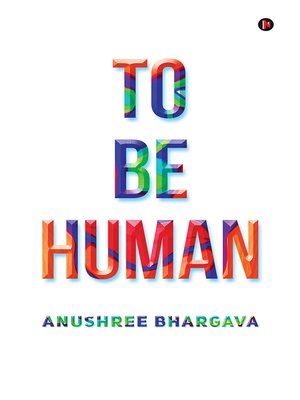 cover image of To Be Human